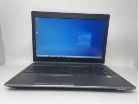 HP ZBook 15 G5 ssd